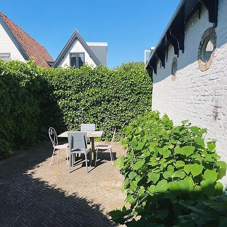 Uniek Vakantieverblijf Den Burg Buitenkant foto